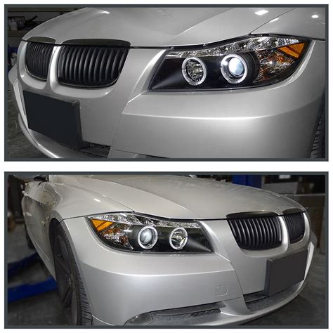 08 bmw 335i headlights|bmw 335i coupe headlights.